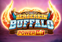Berserkin' Buffalo Power Hit