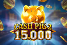 Cash Pig 2 15,000