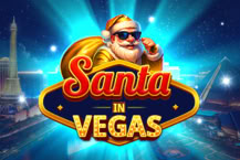Santa in Vegas