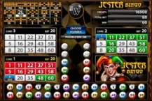 Jester Bingo
