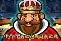 40 Treasures