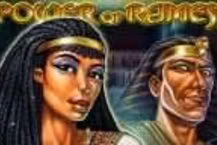 The Power of Ramesses