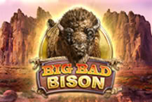 Big Bad Bison