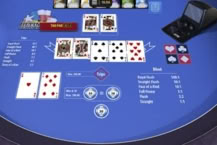 Ultimate Texas Holdem
