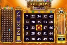 Ballroom Bingo