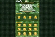 Pengedryss 20X