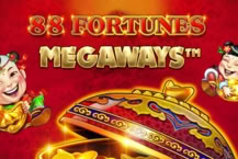 88 Fortunes Megaways