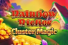 Rainbow Riches Cluster Magic