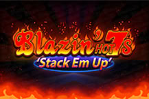 Blazin' Hot 7s Stack Em Up