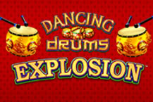 Dancing Drums Explosion