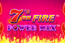 7s on Fire Powermix 96