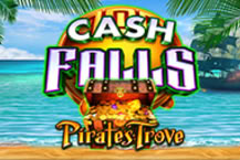 Cash Falls Pirates Trove 96