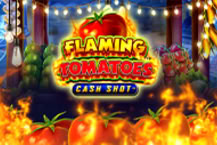 Flaming Tomatoes Cash Shot 96