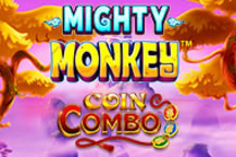 Coin Combo Mighty Monkey 96