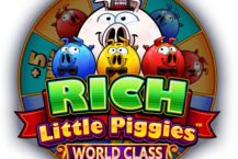 Rich Little Piggies World Class