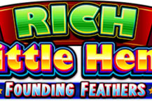 Rich Little Hens Founding Feathers