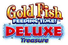 Gold Fish Feeding Time Deluxe Treasure