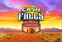 Cash Falls Outback Fortune