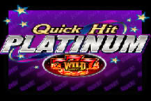 Quick Hit Platinum