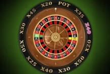 Key Bet Roulette (DUAL)