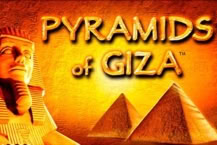 Pyramids of Giza