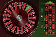 Single Zero Roulette