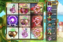 Scratch Witch Pickings