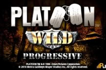 Platoon Wild Progressive