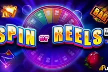 Spin or Reels HD