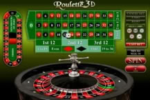 Roulette 3D