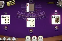 Blackjack Multihand VIP