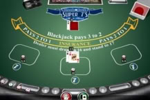 Blackjack Super 7’s Multihand