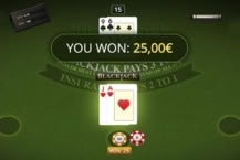 Blackjack Multihand