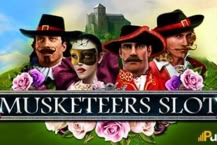MUSKETEER SLOT