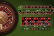 European Roulette