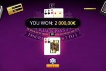 Blackjack Singlehand VIP