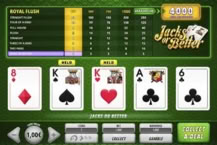 Jacks or Better