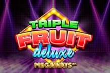 Triple Fruit Deluxe Megaways