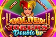 Golden Jokers Double Up