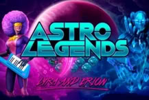 Astro Legends: Lyra and Erion