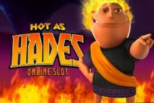 Hot as Hades