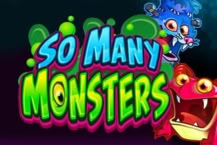 So Many Monsters