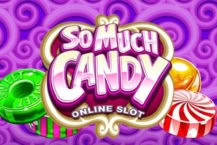 So Much Candy