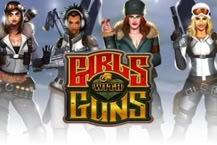 Girls with Guns II Frozen Dawn