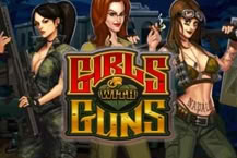 Girls with Guns - Jungle Heat