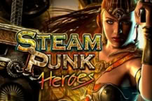 Steam Punk Heroes