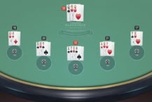 Multi-Hand Vegas Downtown Blackjack