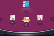 Multi-Hand Vegas Strip Blackjack