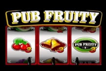 Pub Fruity