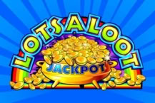Lots a Loot 5 Reel